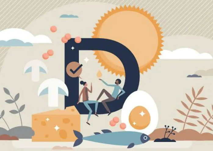 Spring, Vitamin D and Energy Metabolism 